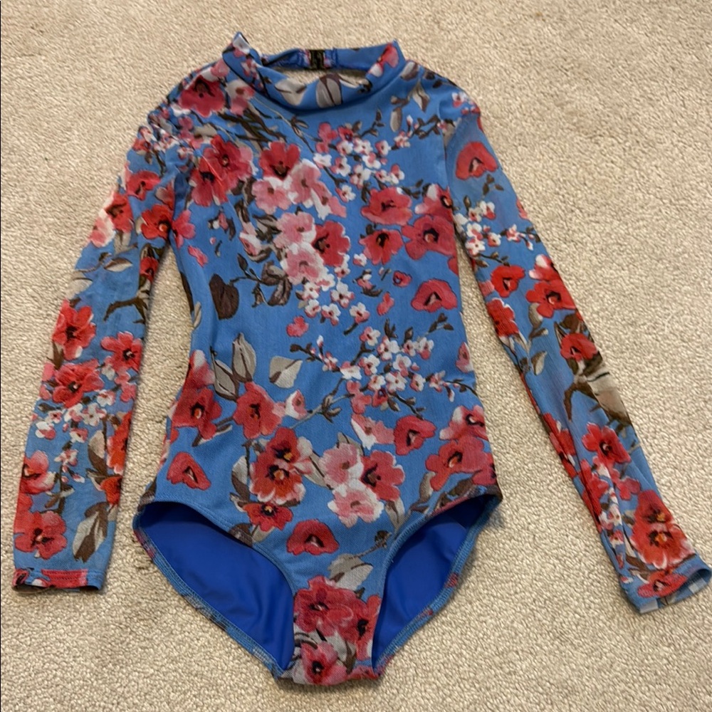 Five Dancewear leotard